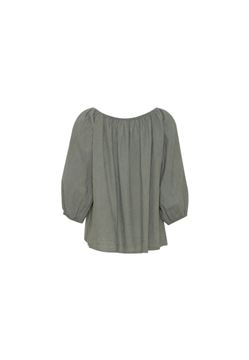 Lino bluse fra Sorbet