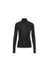 Ninia rullekravebluse fra Gestuz