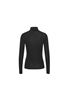 Ninia rullekravebluse fra Gestuz