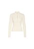 Yasmia bluse fra Gestuz