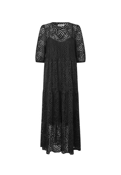 Gambo Maxi kjole fra Lollys Laundry