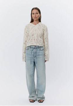 Reyne bluse fra Day