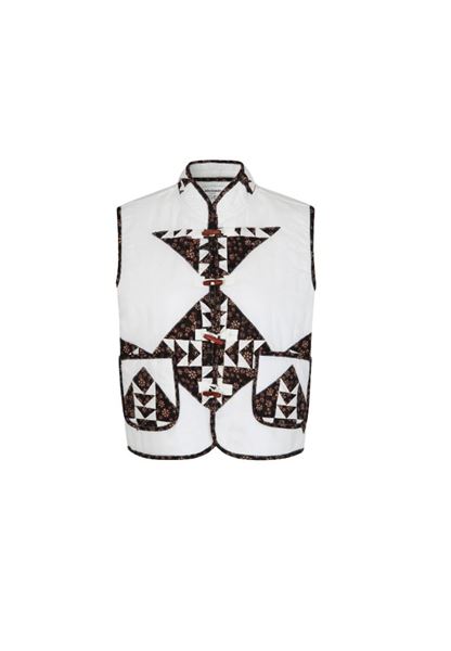 Cairo vest fra Lollys Laundry