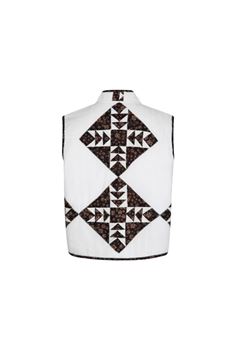Cairo vest fra Lollys Laundry