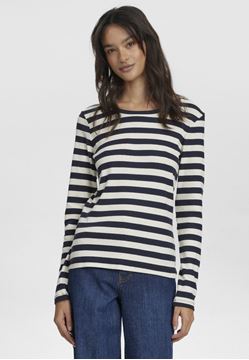 Mixie bluse fra Numph
