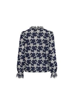 Luna bluse fra Ichi