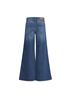 Twiggy brede jeans fra Ichi
