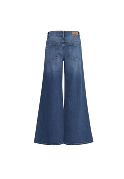 Twiggy brede jeans fra Ichi