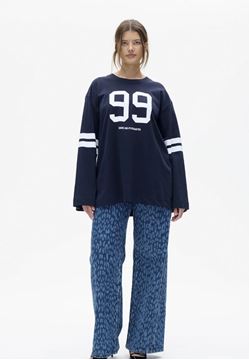 jeevana bluse fra baum und pferdgarten