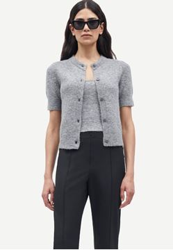 Sanoura cardigan fra Samsøe Samsøe