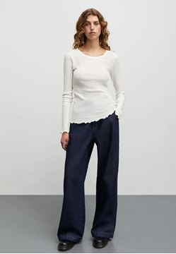 Pointella Troja bluse fra Mads Nørgaard