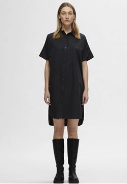 Blair skjortekjole fra Selected Femme