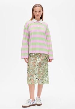 jeanne bluse fra baum und pferdgarten