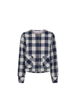 elora blazer fra numph