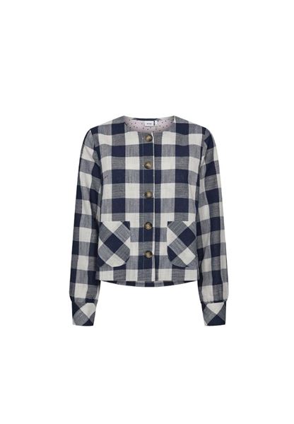 elora blazer fra numph