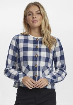 elora blazer fra numph