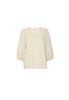 zabby bluse fra ichi
