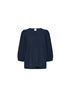 zabby bluse fra ichi