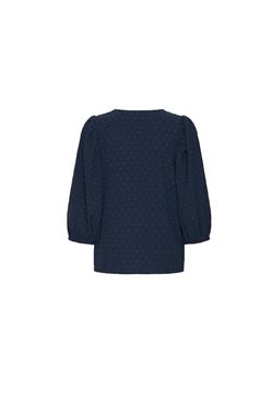 zabby bluse fra ichi
