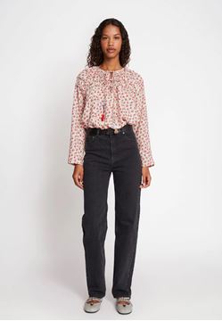 uzza bluse fra munthe