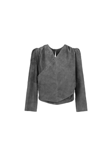 heather bluse fra re designed