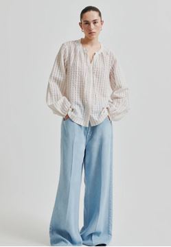 Esters bluse fra Second Female