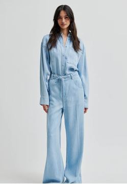 Irwin jeans fra Second female