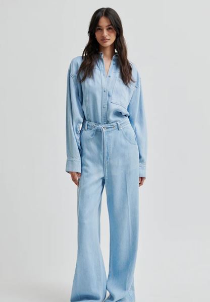 Irwin jeans fra Second female