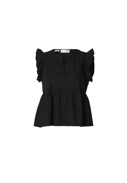 blair top fra selected femme