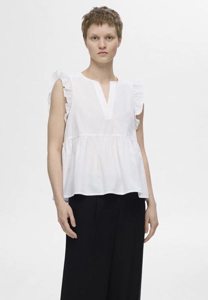 blair top fra selected femme