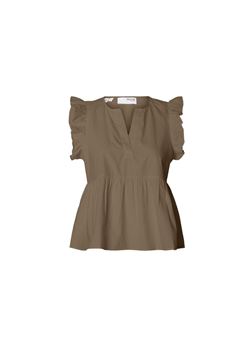blair top fra selected femme