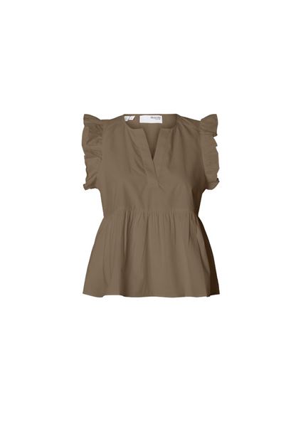 blair top fra selected femme