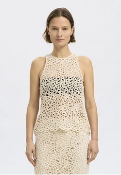falima top fra selected femme