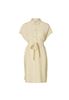flisa kjole fra selected femme