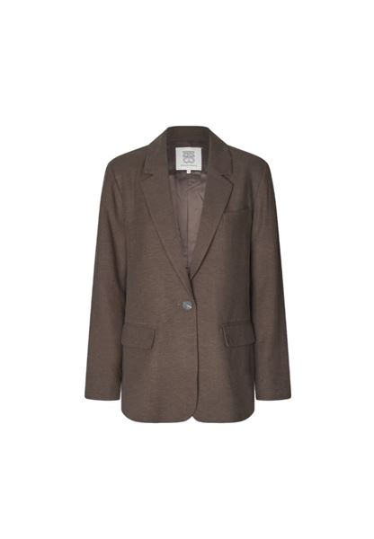 lino blazer fra second female